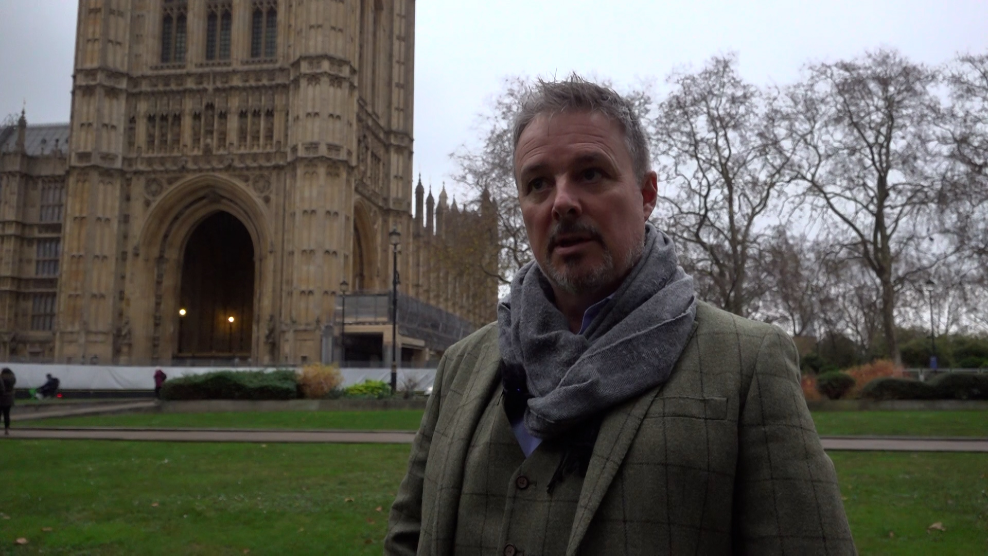 Niven Phoenix, son of detective superintendent Ian Phoenix, who was killed in the crash, said he felt listened to by ministers during the meeting 