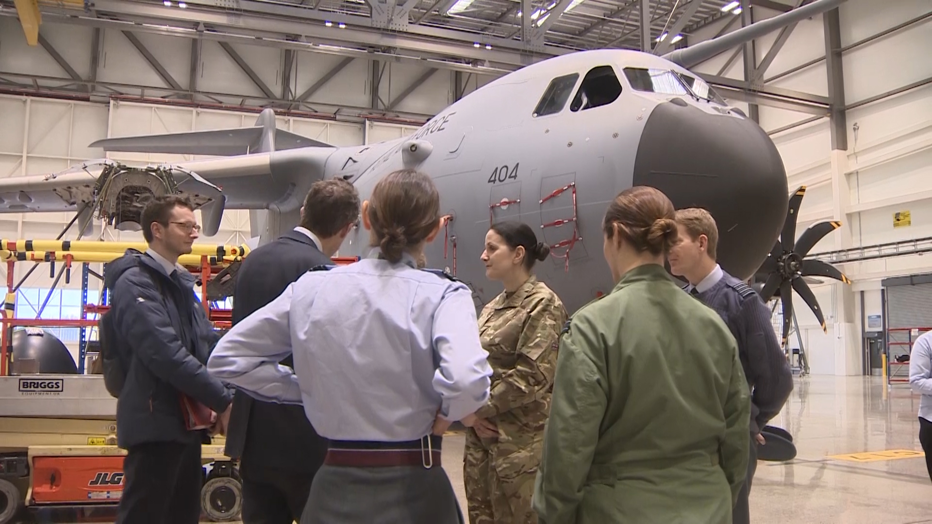 Brize women