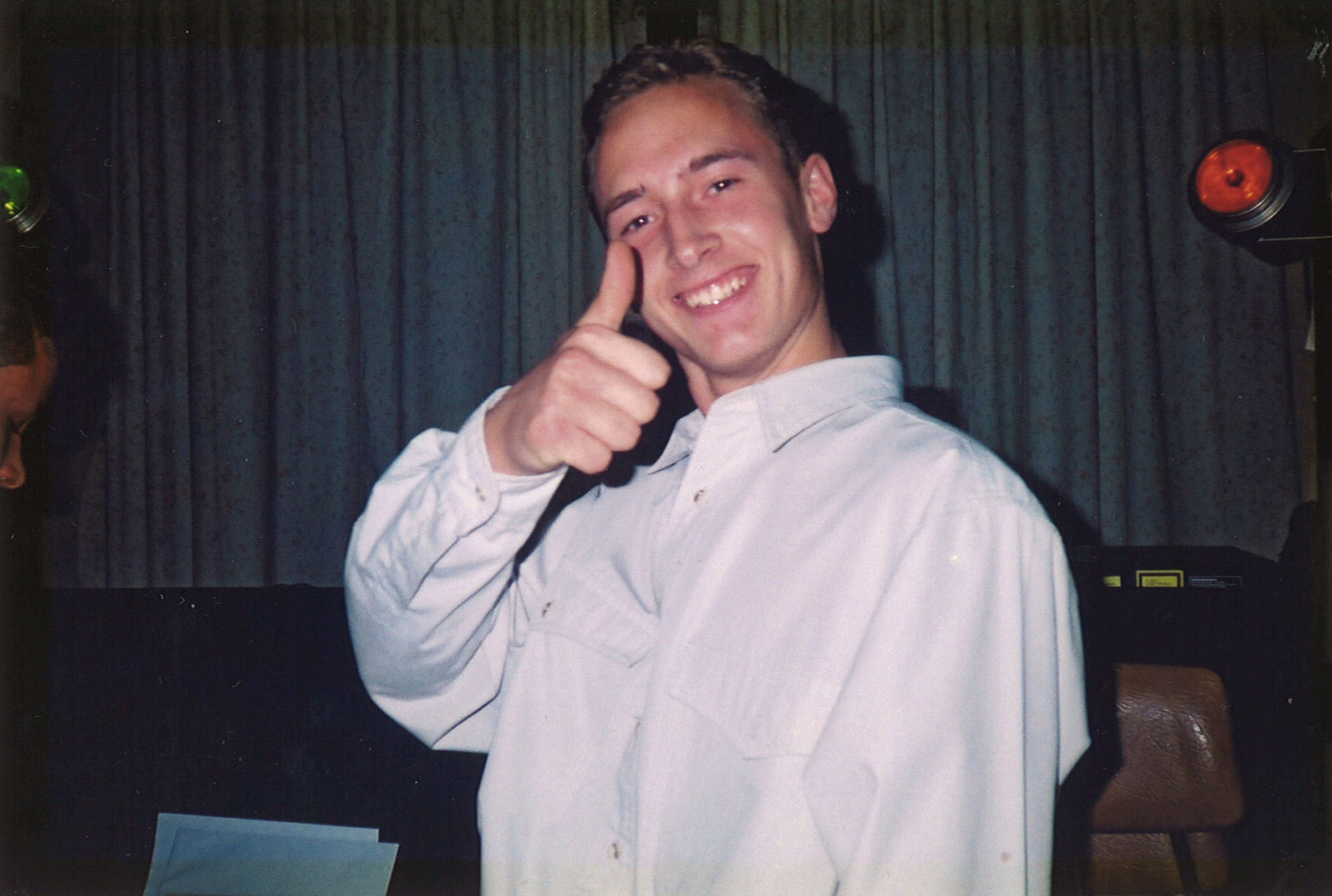 Private Sean Benton