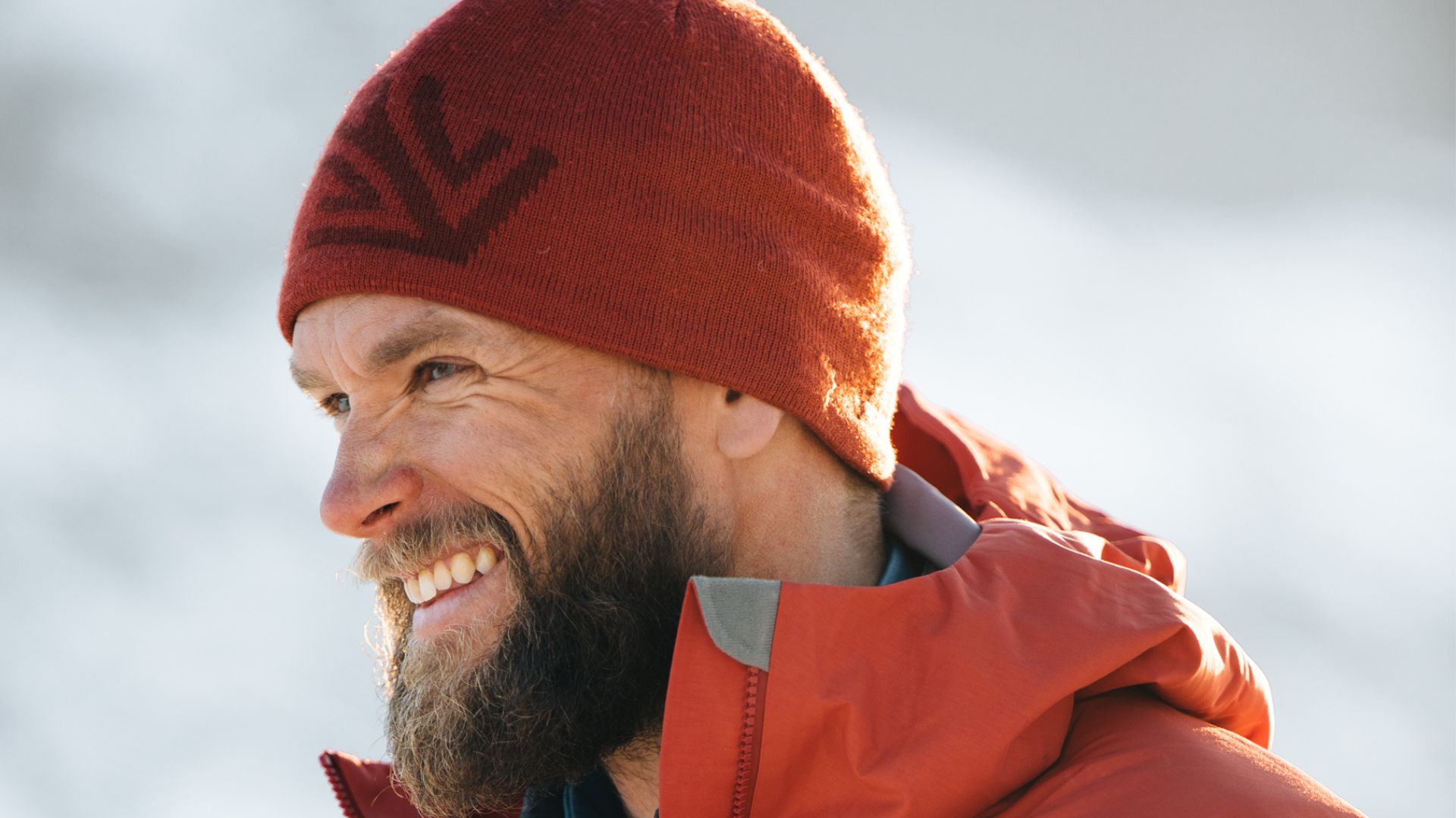 Tim began base jumping around the same time he joined the Royal Marines