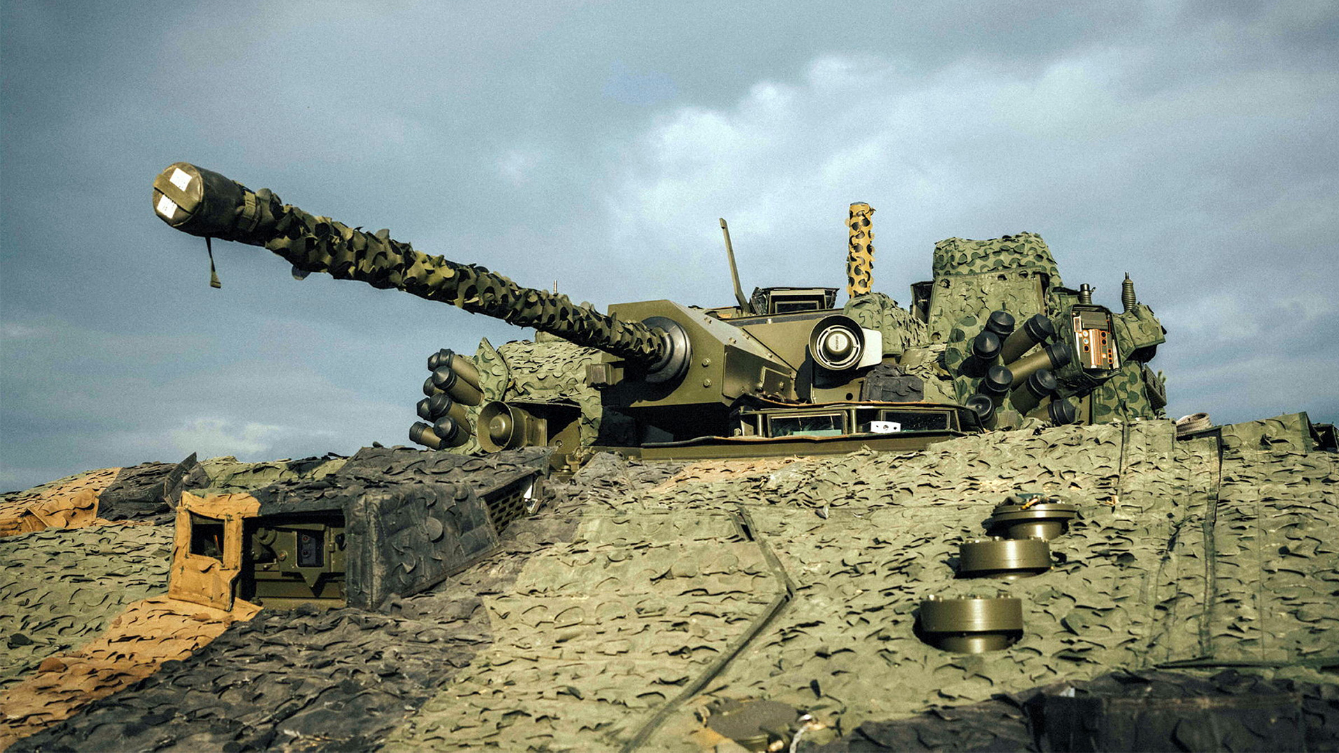 Ajax has a 40mm main gun and a suite of advanced sensors and comms kit, but while much of the vehicle looks solid, the issues seem to focus on the hull