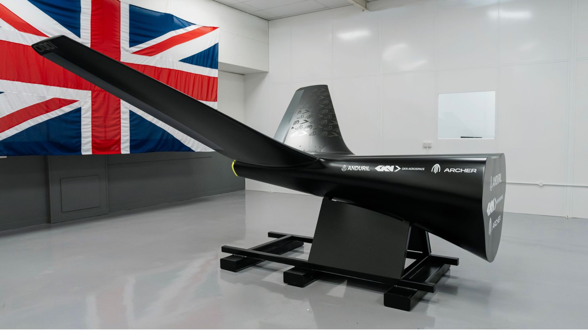 Anduril UK has been down-selected by the MOD for the next phase of Project NYX (Picture: Anduril)