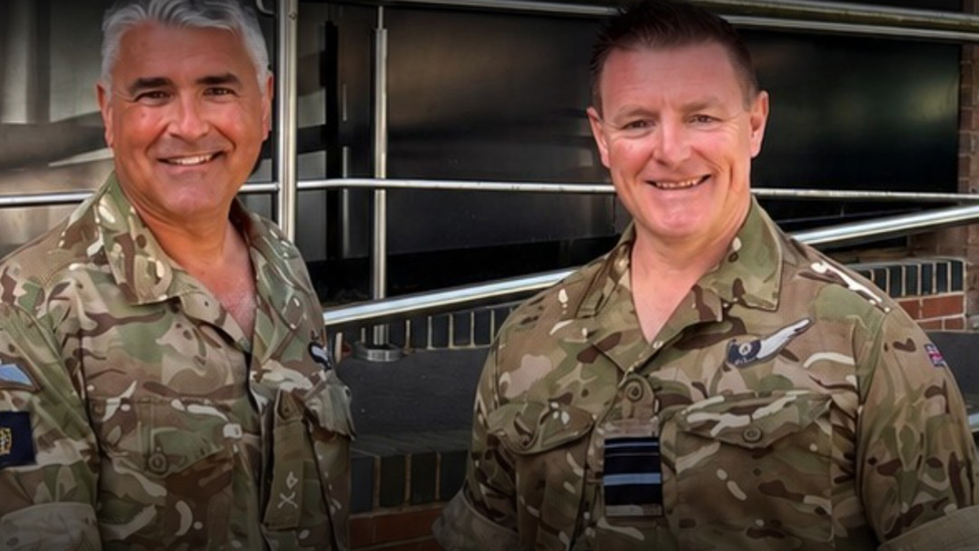 UK Space Command, which was created five years ago, is tasked with overseeing operations, training and capability in space (Picture: RAF)