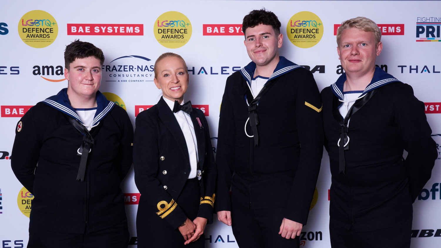 18082025 LGBTQ 2024 Awards 3 CREDIT LGBTQ+ Defence Awards
