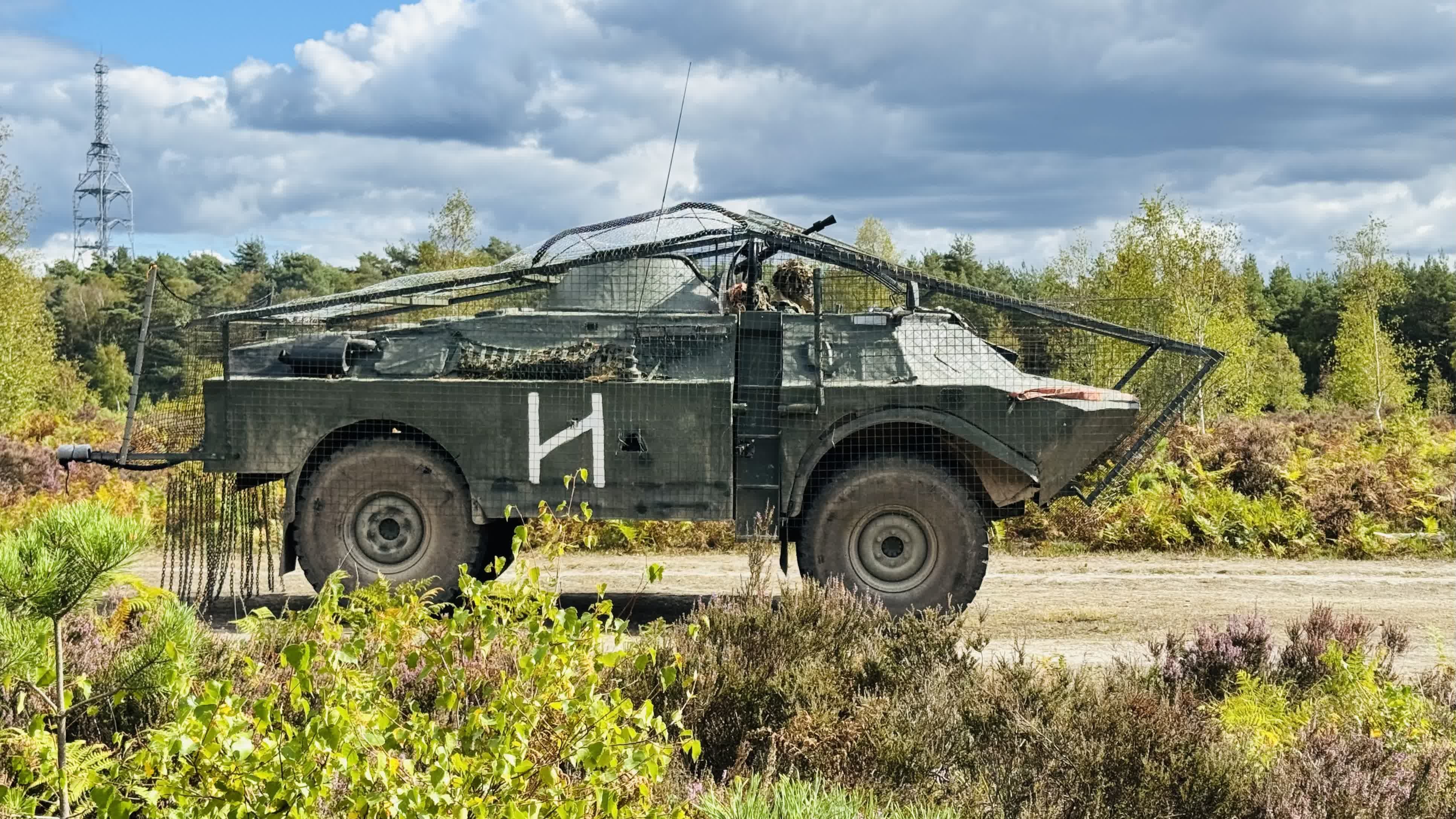 British Army drone wars (Picture: BFBS)