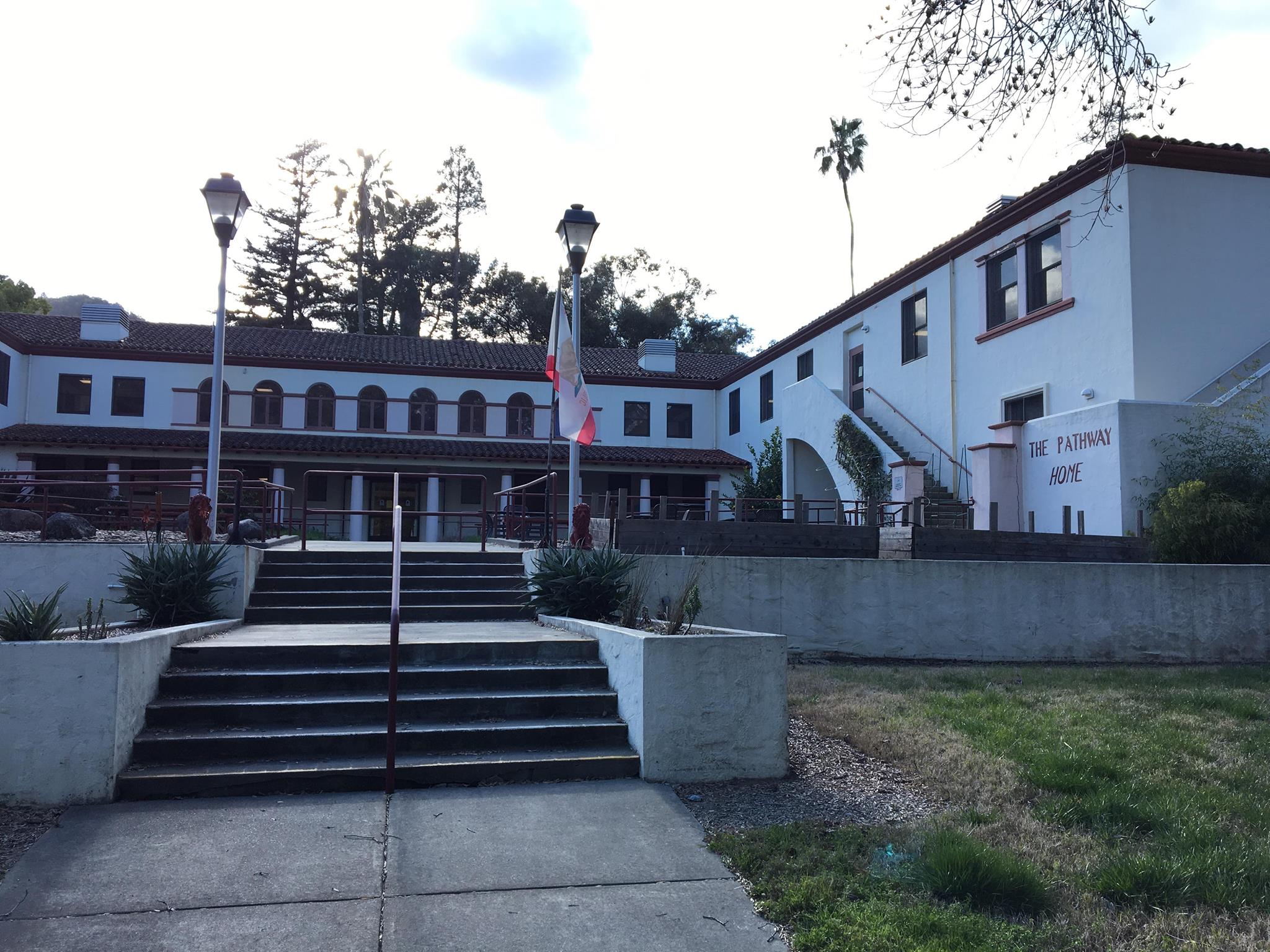 Gunman Attack On Veterans - The Pathway House In California