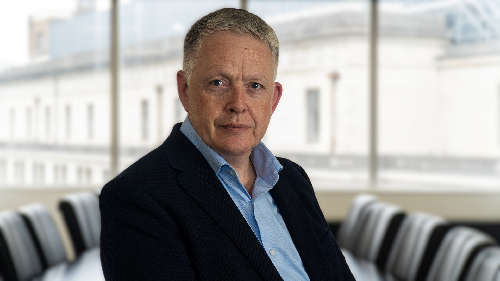 Robert Whitehead, Chairman of Barings Law