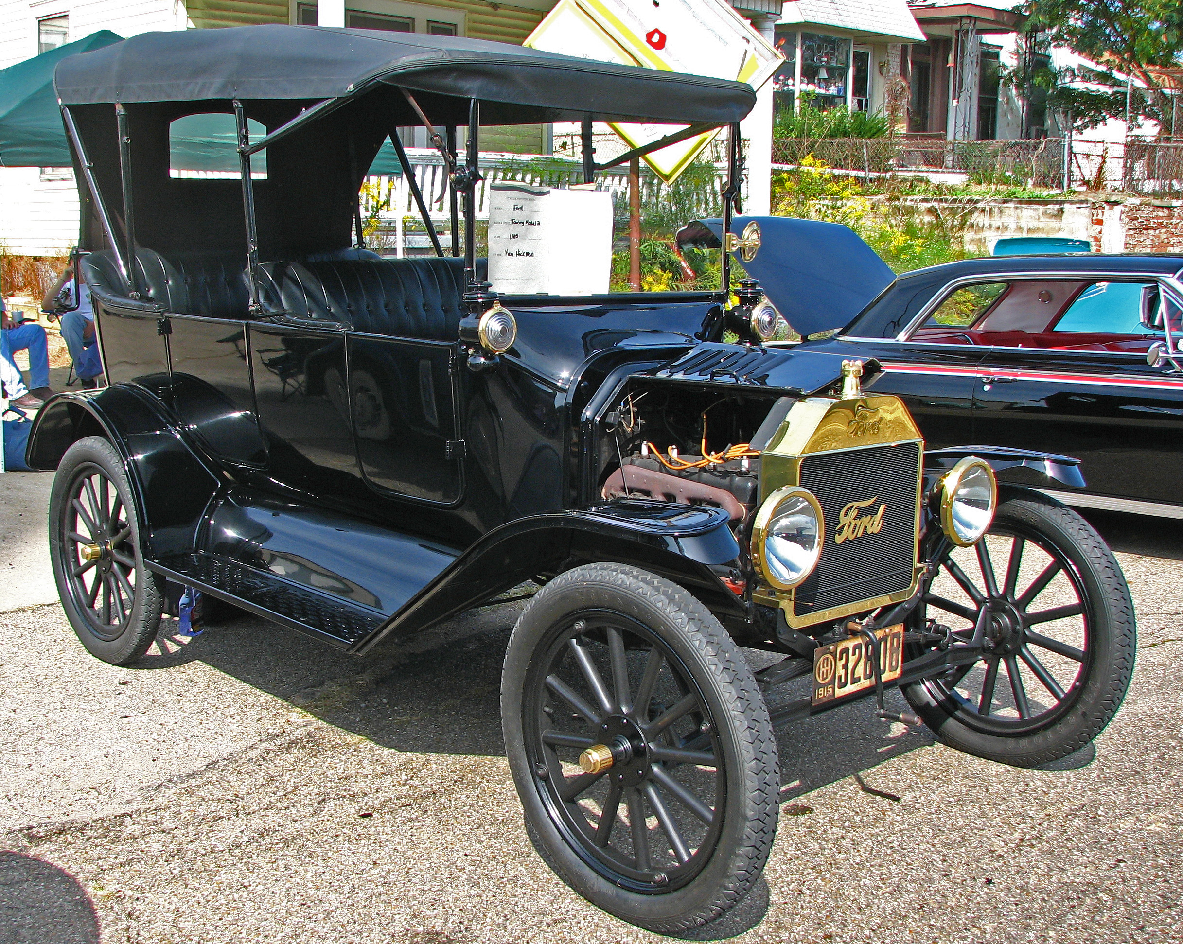 American car