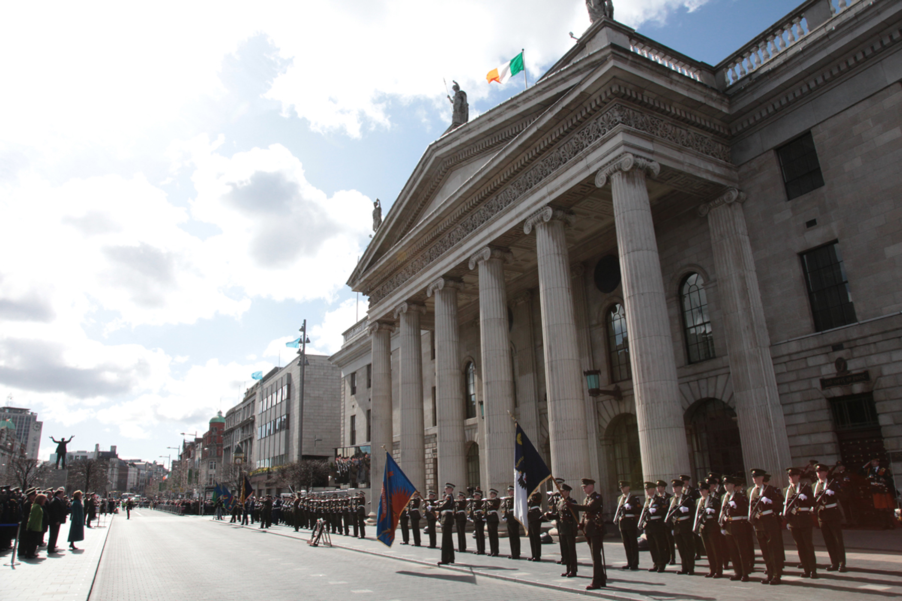 General Post Office in Dublin