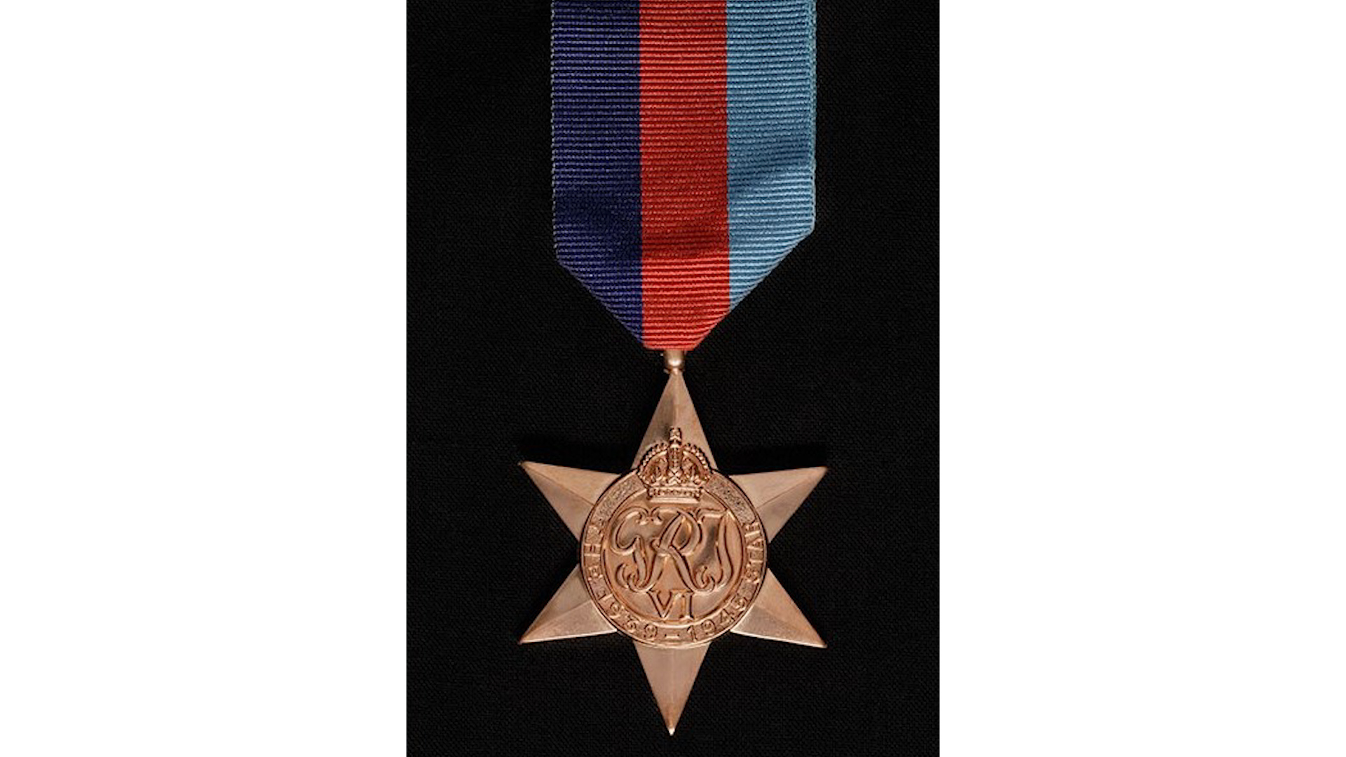 1939 to 1945 Star (Picture: MOD).