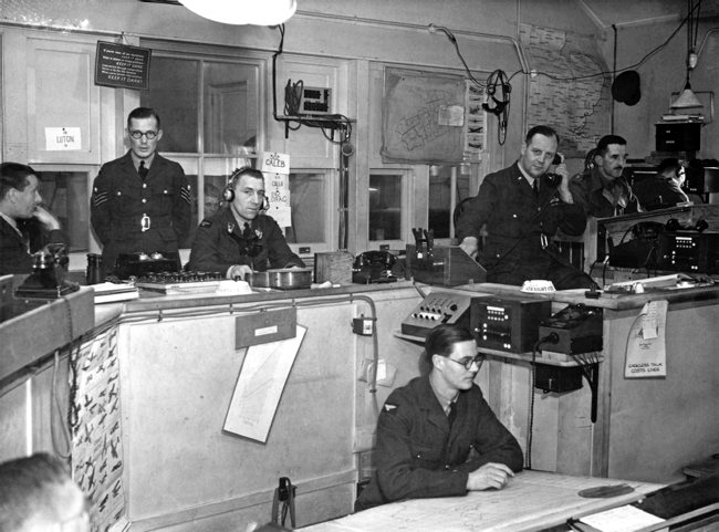 MoD/Crown copyright 1940