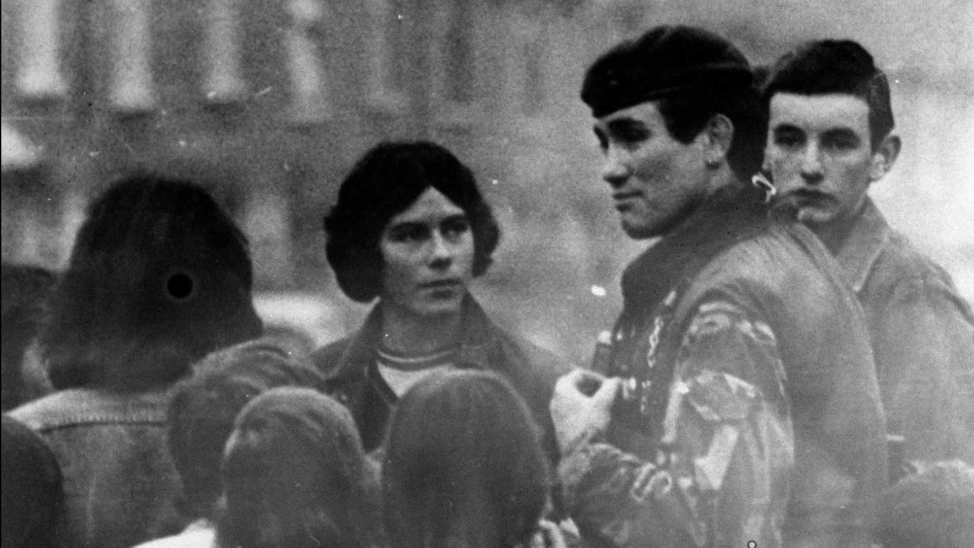 1977 picture of Grenadier Guards Captain Robert Nairac 100819 CREDIT PA