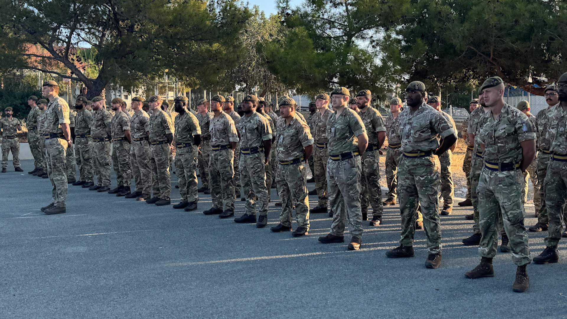 The Princess of Wales's Royal Regiment