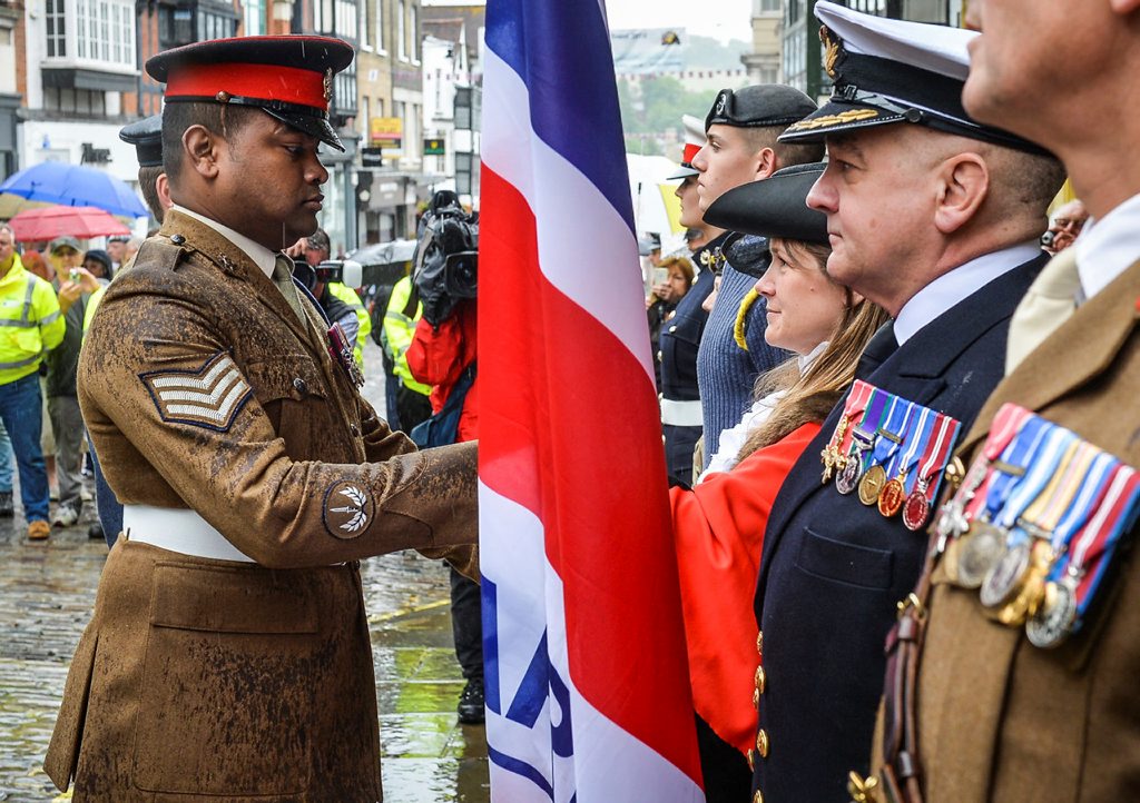 Absolute Legends: The Man Who Went From Drug Dealer To Being Awarded A Victoria Cross