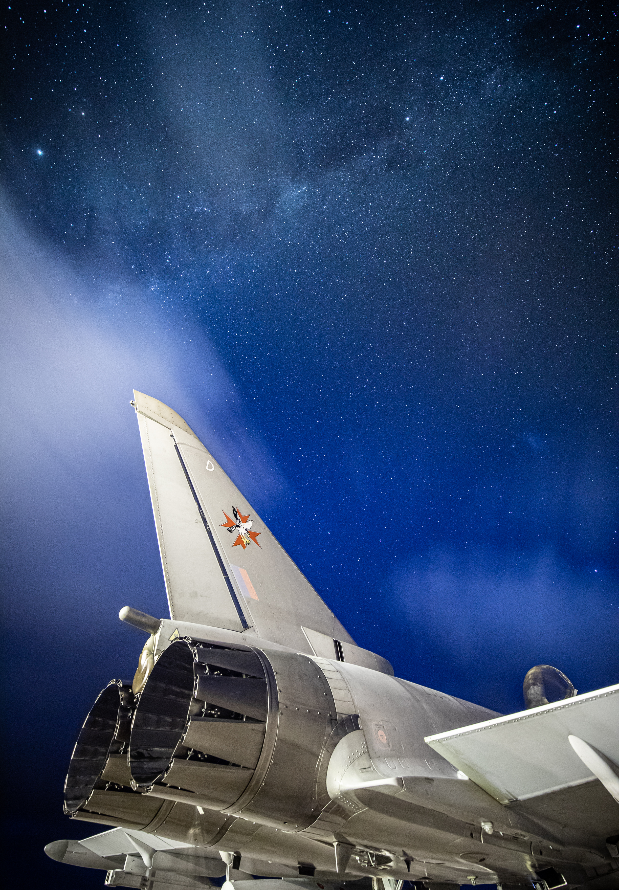 1st place image Category B RAF Equipment RAF Photographic Competition 2020 by Sgt Andy Holmes 050819 CREDIT MOD