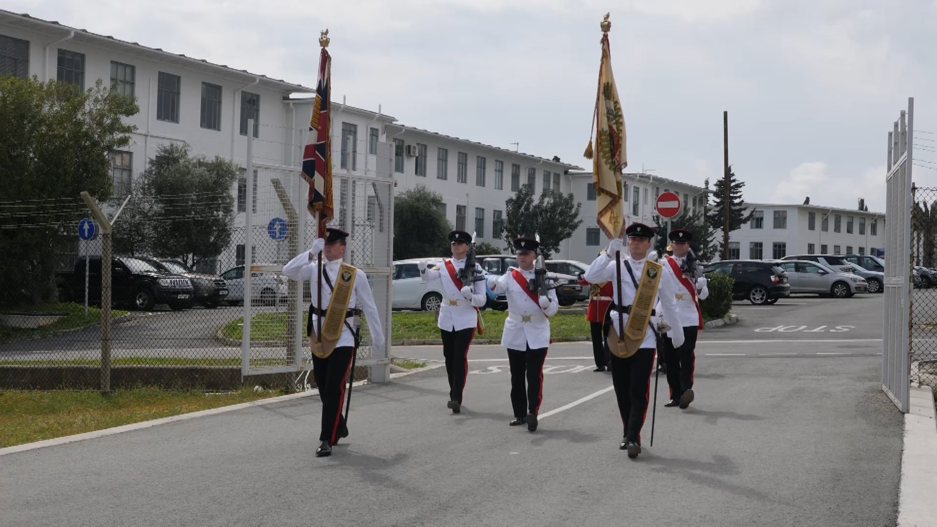 It has been a busy few years for the battalion.