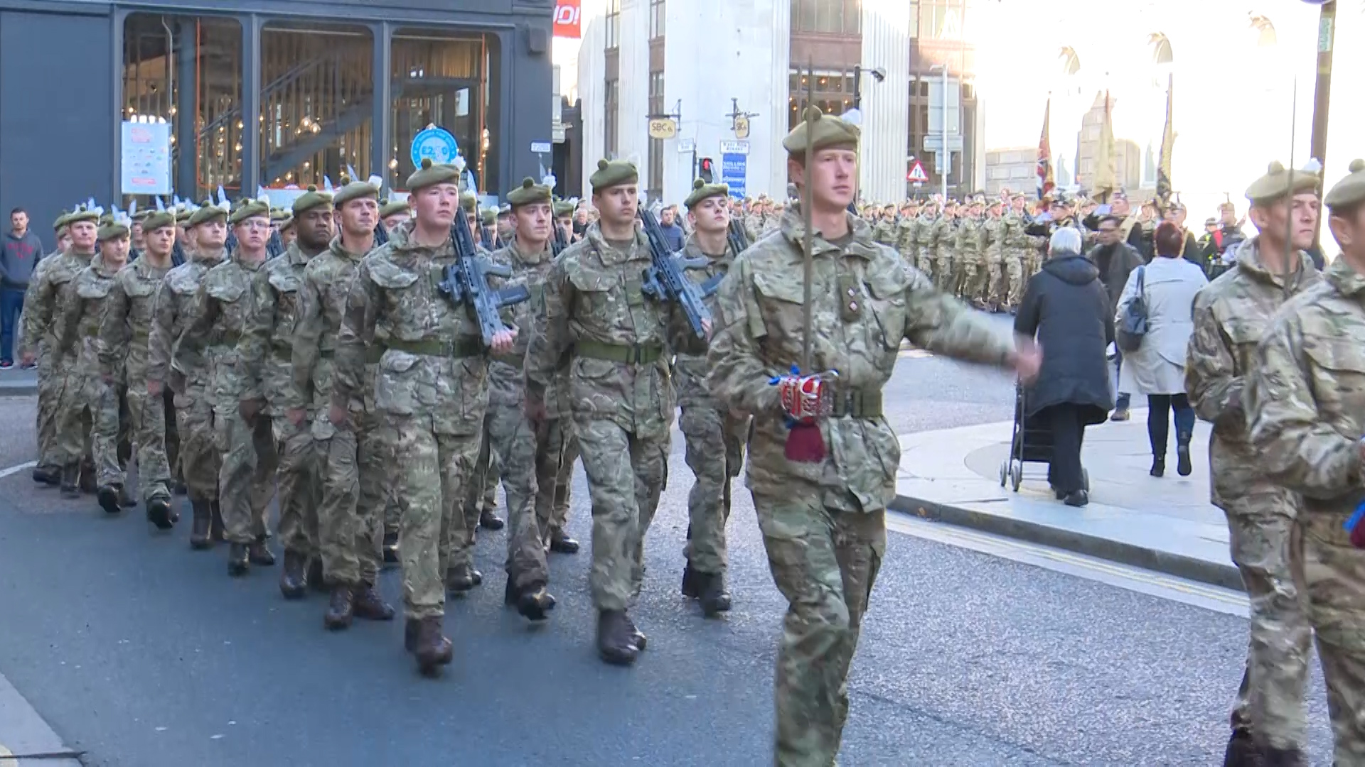 2 Scots Parade Glasgow