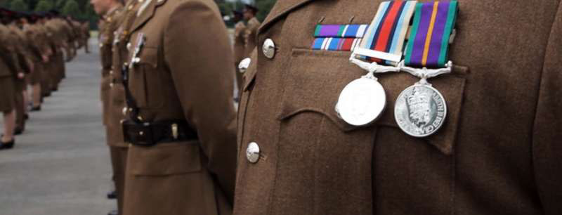 2 Medical Regiment medals