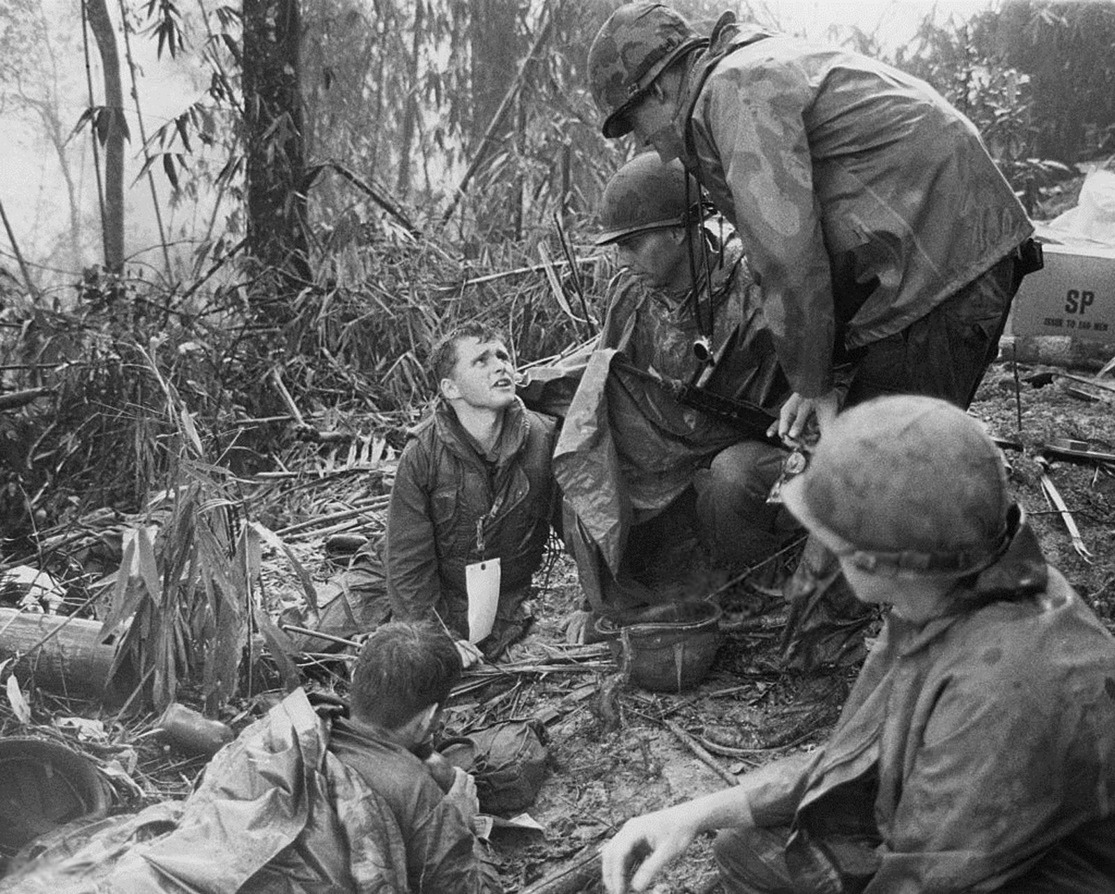 20 May 1969, A Shau Valley, South Vietnam --- May 20, 1969e