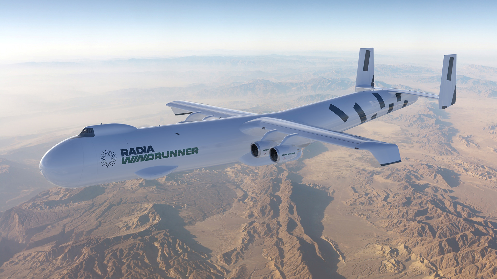 This is Radia’s first go at designing and building an aircraft 