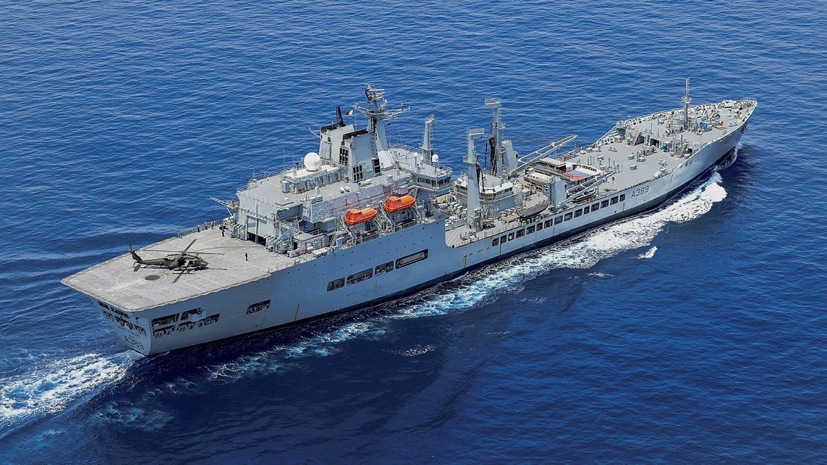 RFA Wave Knight
