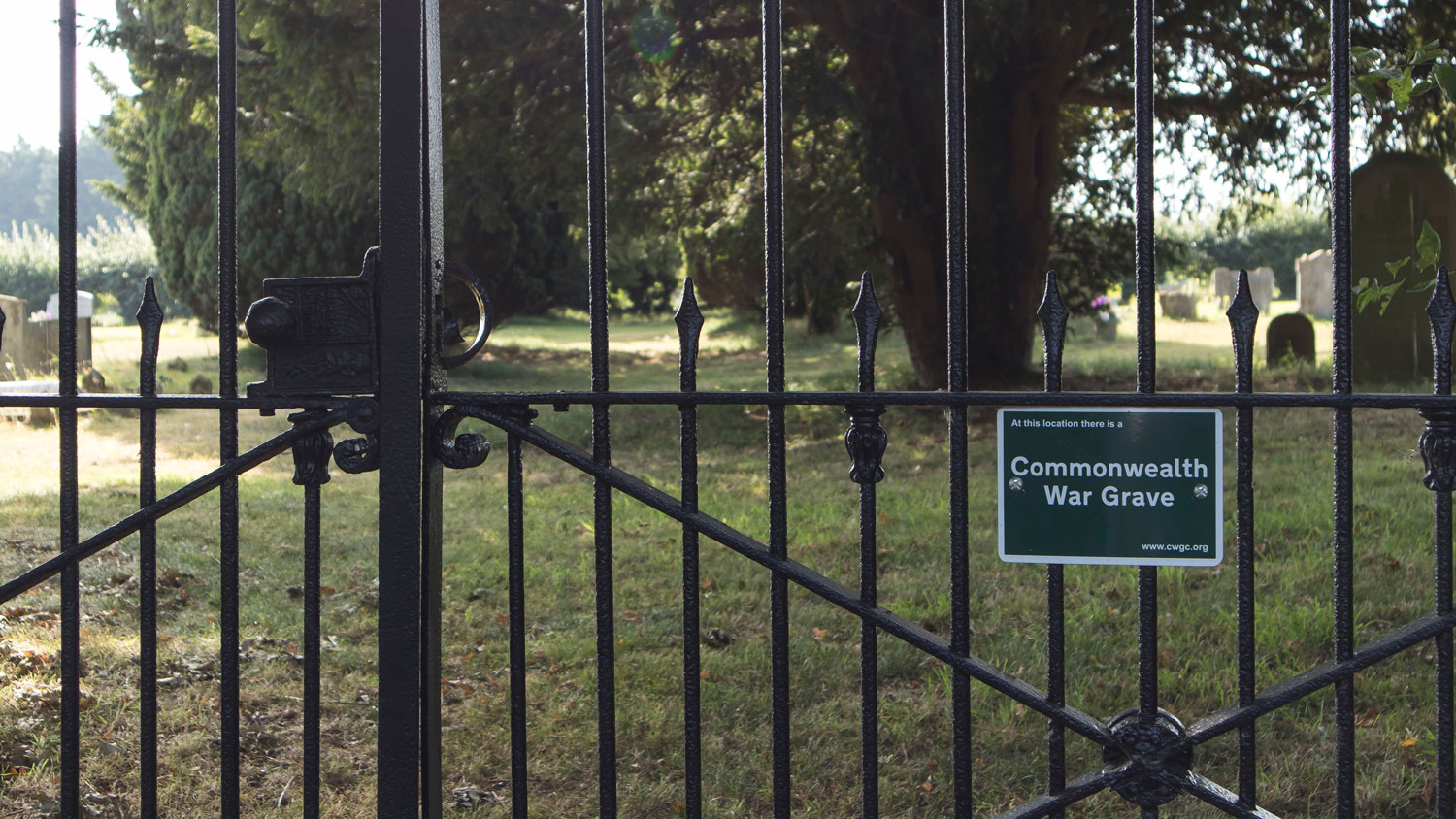 200326 East Bridge Primitive Chapelyard CREDIT Commonwealth War Graves Commission