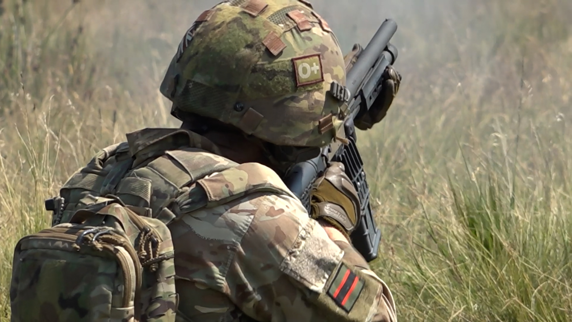 1RIFLES soldier