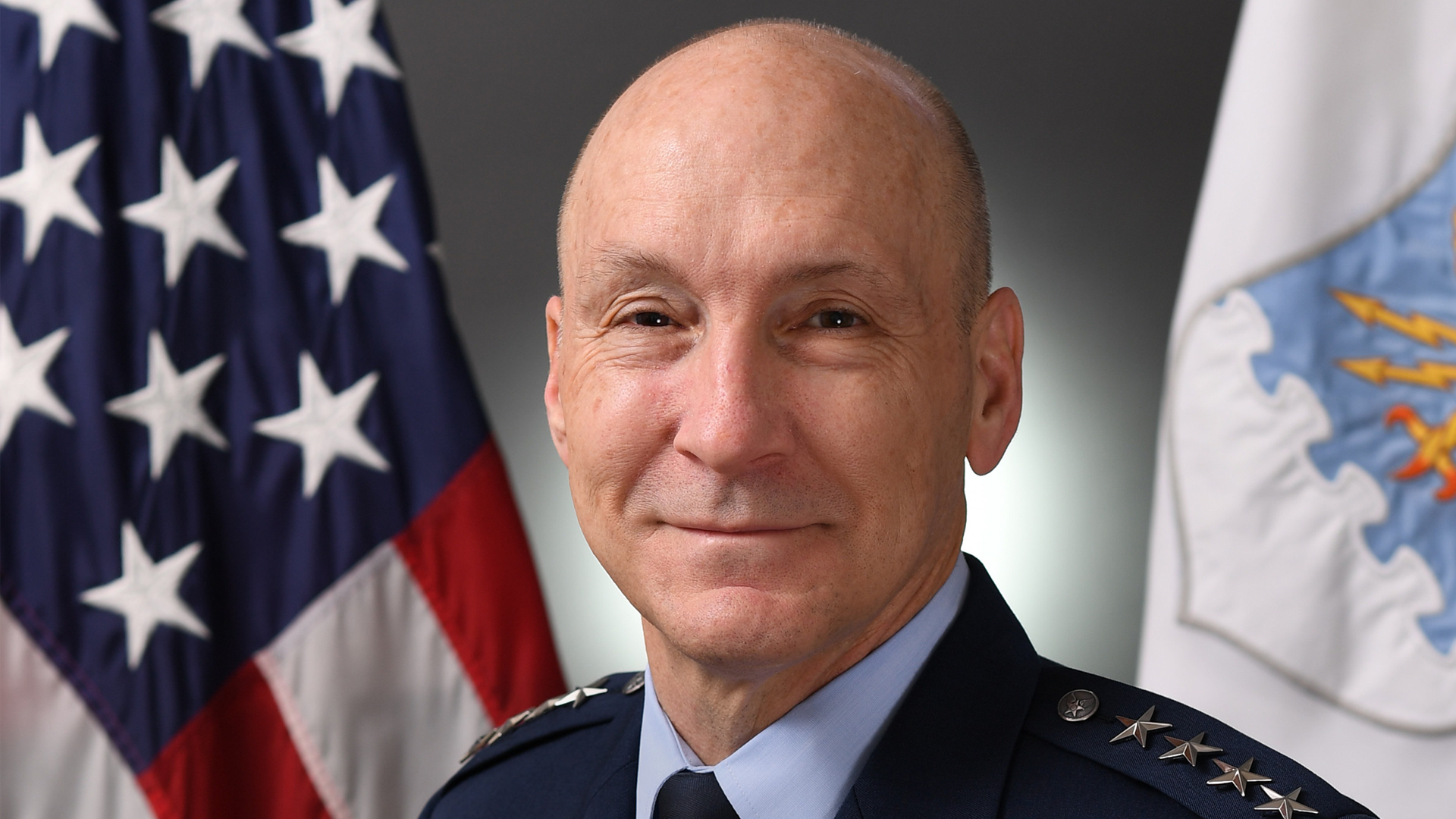 20082025 Gen. David W. Allvin the Chief of Staff of the Air Force CRED US Dept of Defense