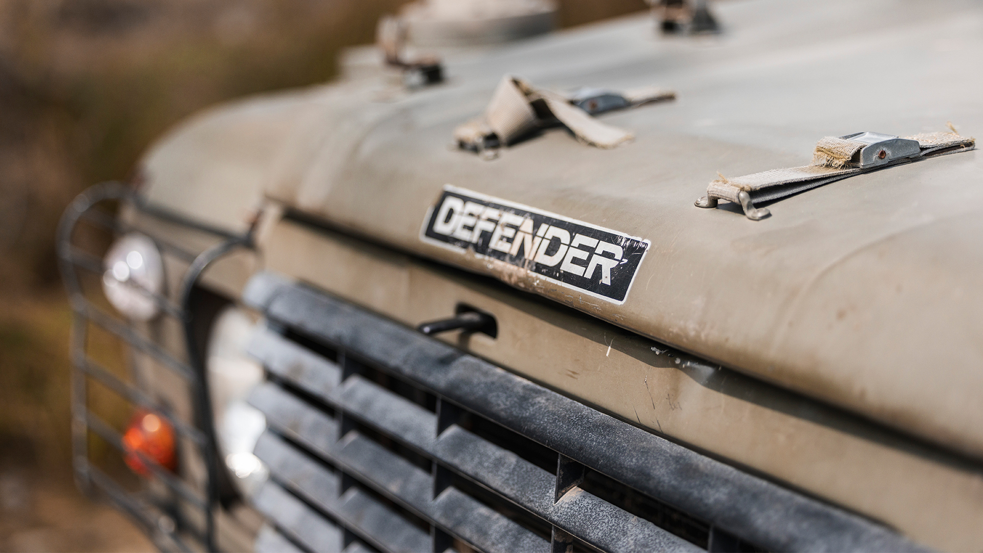 The Land Rover Defender is being phased out, the original vehicle having entered service in 1949 (Picture: MOD)