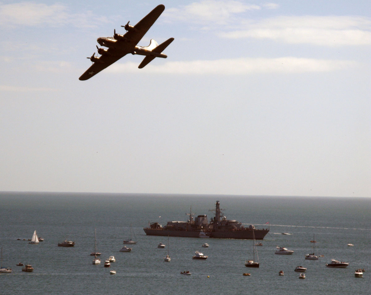 Bournemouth Air Festival a Flying Success
