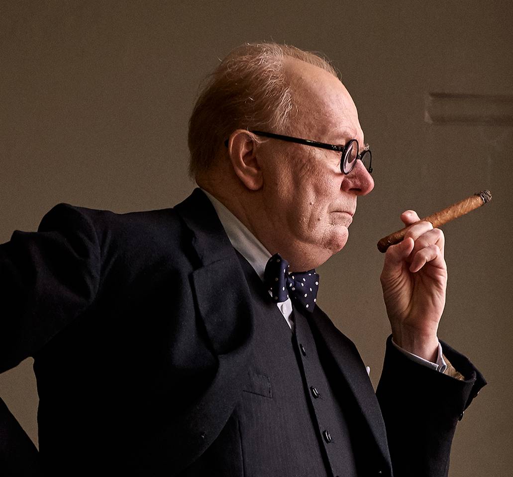 Travelling With Churchill Through His Darkest Hour