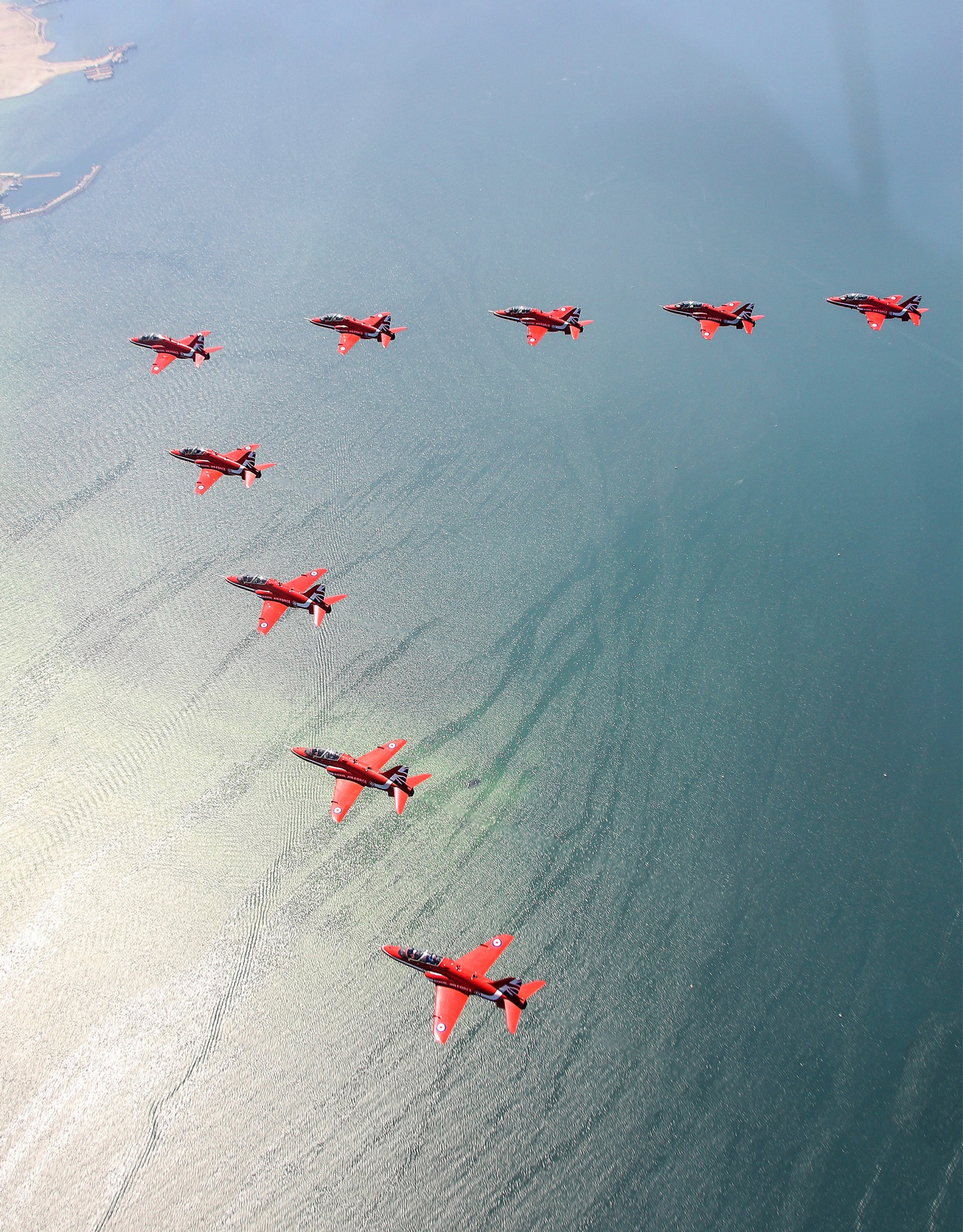 RAF Red Arrows