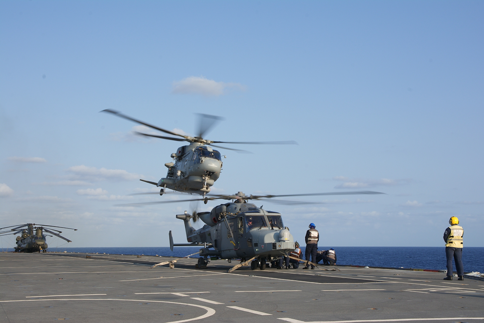 HMS Ocean