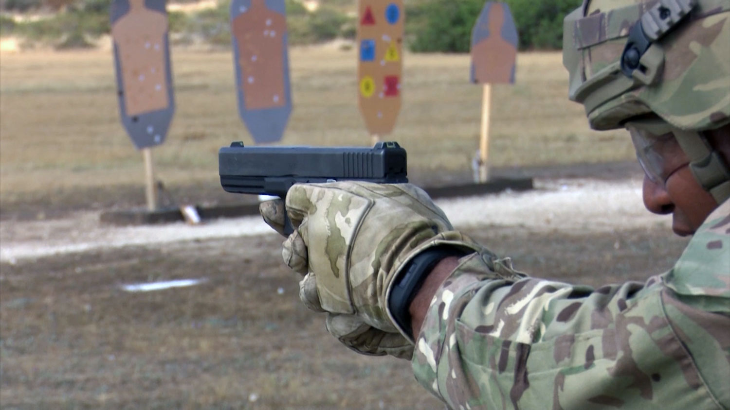 2018 Cyprus shooting competition