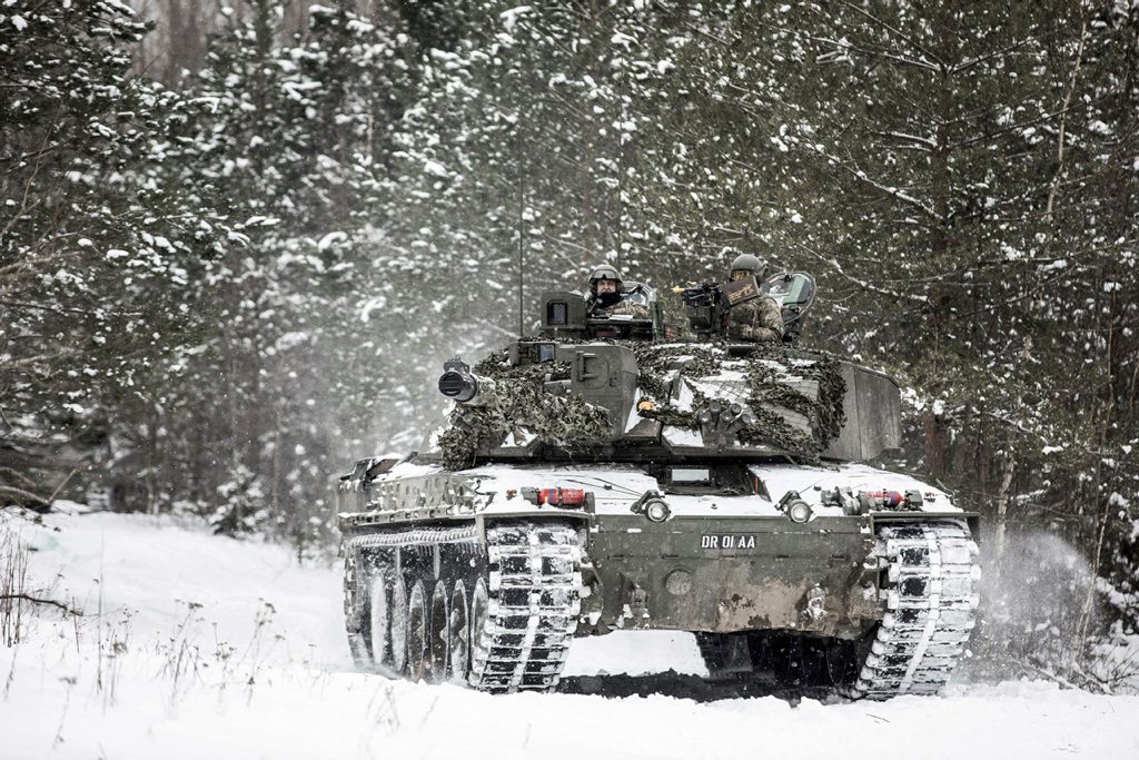 Challenger 2: The Ultimate Tank