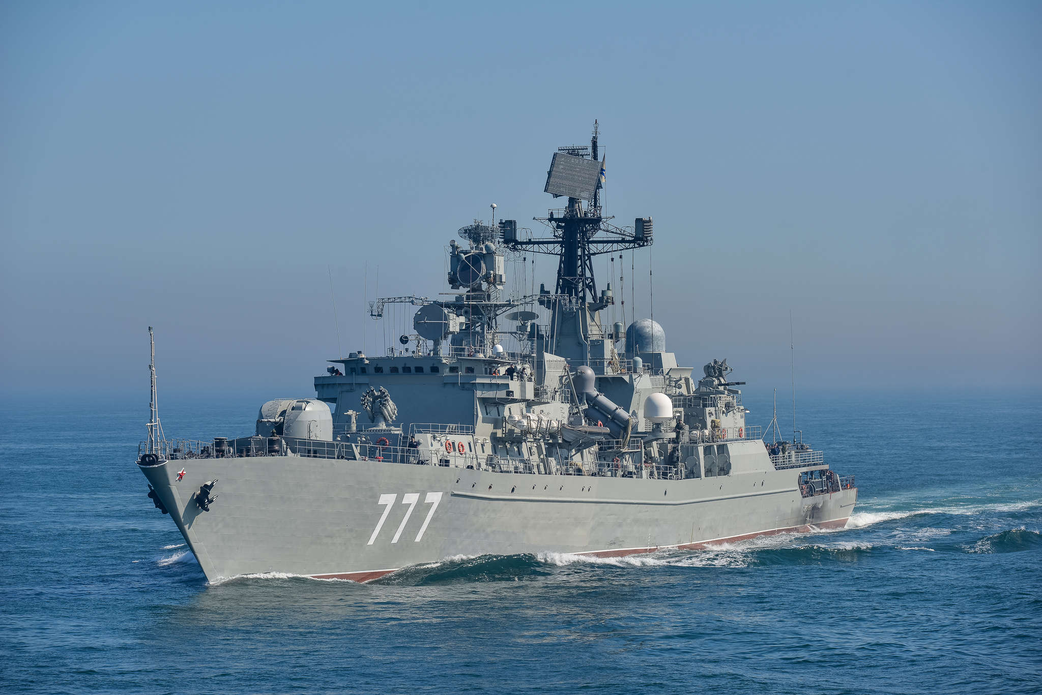 HMS St Albans