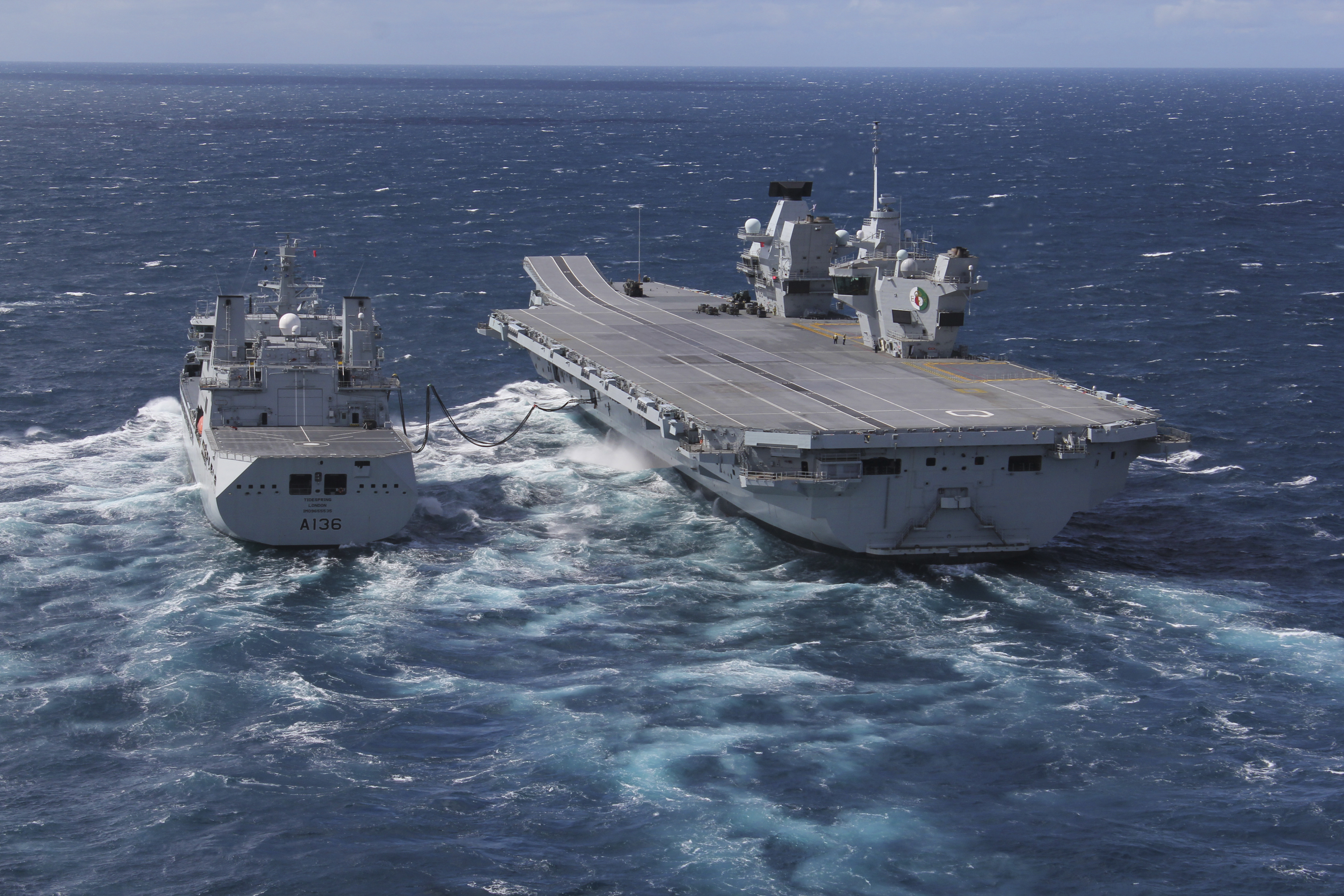 RFA Tiderance