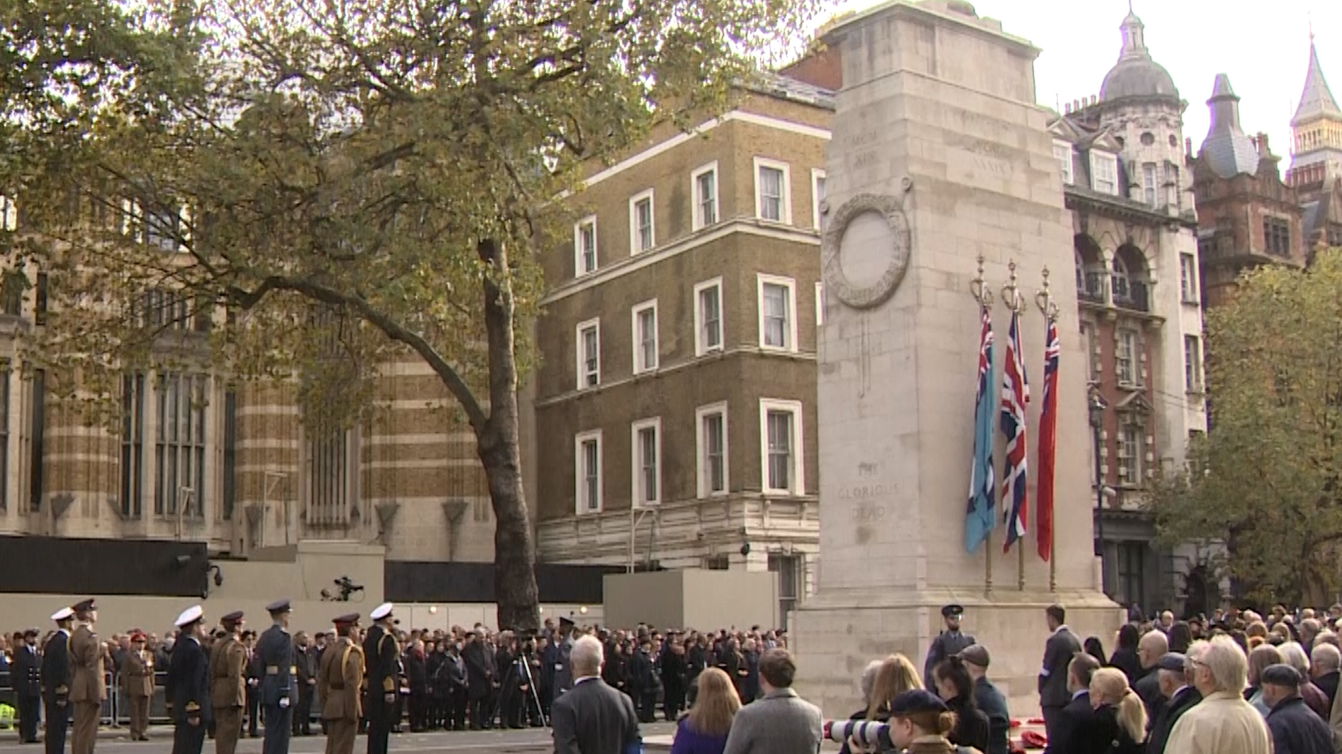 2022 Cenotaph Remembrance service 11112022 CREDIT BFBS.jpg.jp