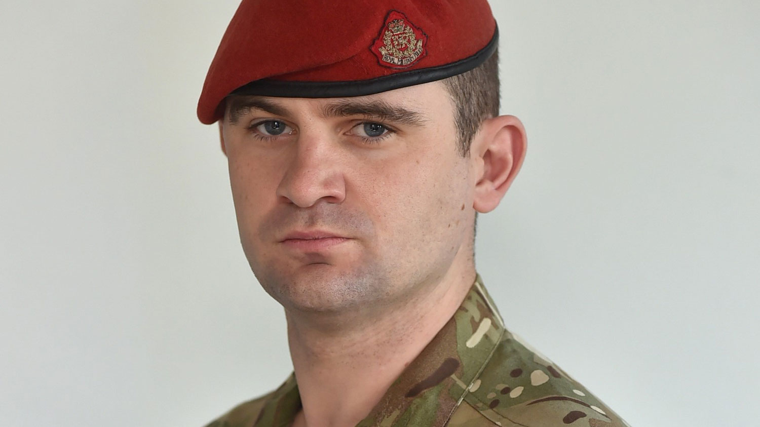 Major John O’Neill Defence Fertility Network CREDIT MOD Crown Copyright 2022