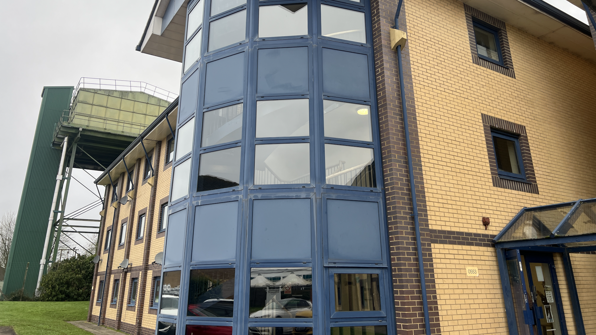 Around 80,000 personnel are housed in SLA, both in the UK and overseas