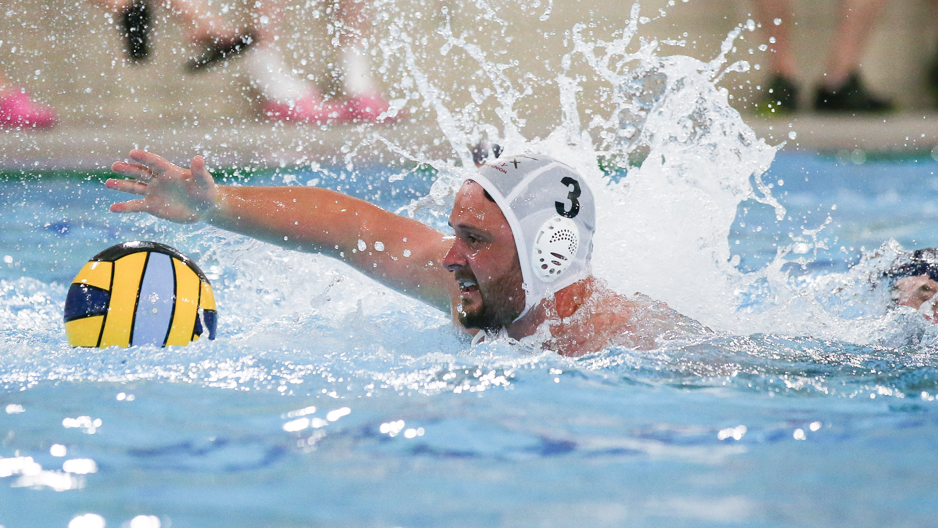 It's all to play for at the top of the men's Conference Championship division 1 after this weekend's results