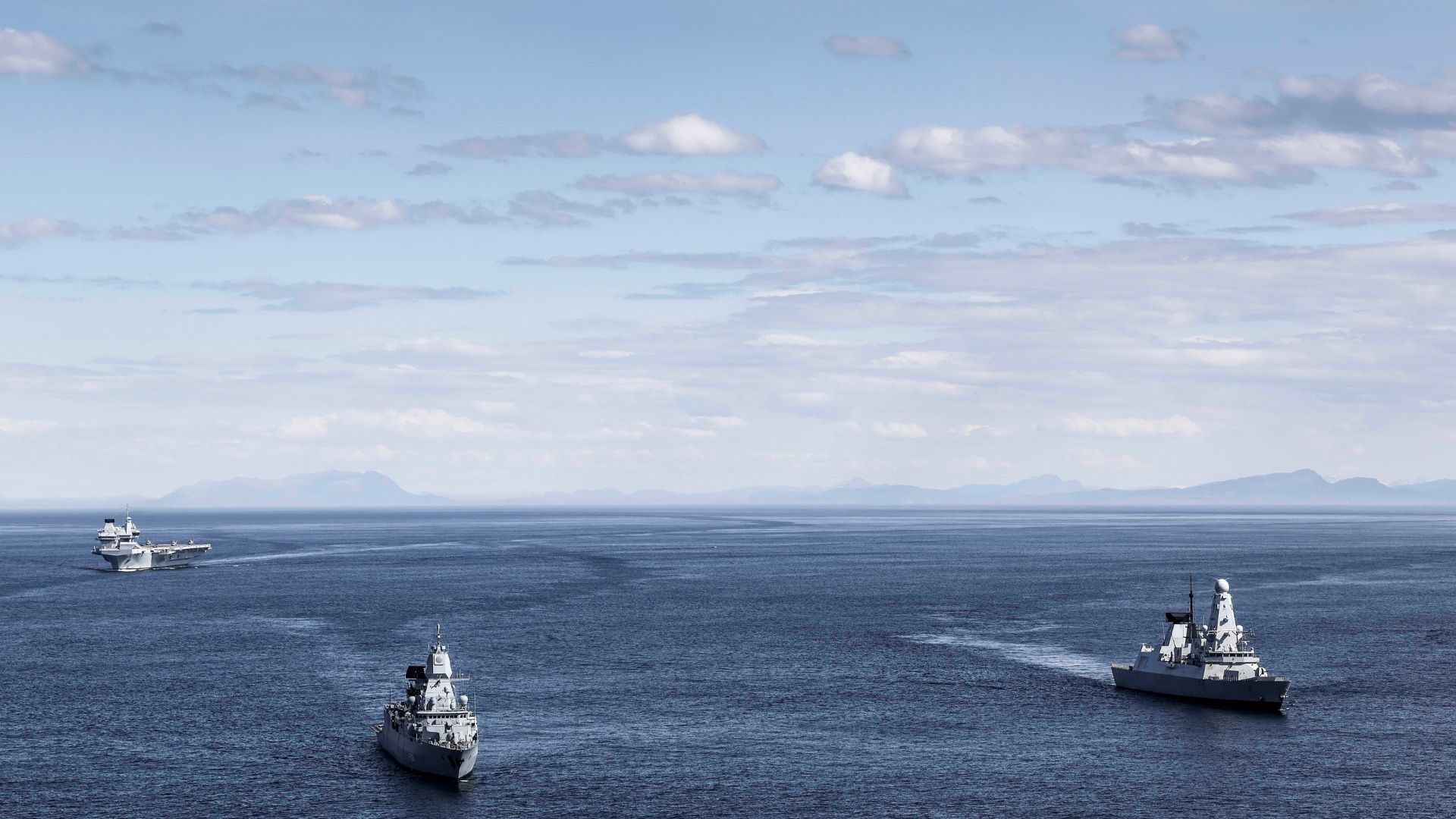 Activities will include hunting and evading, in coordination with air and surface forces, helping to replicate real-life scenarios (Picture: Nato MARCOM)