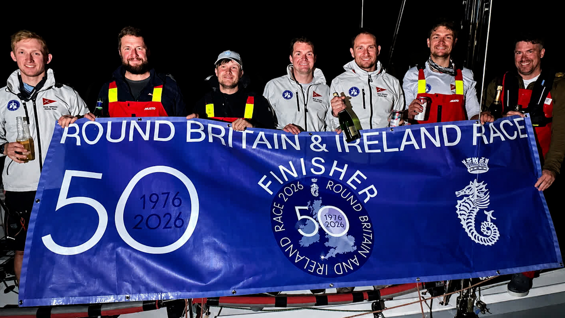 21082026 Fujitsu British Soldier finish line pics at Round Britain and Ireland race Credit Royal Ocean Racing Club.jpg