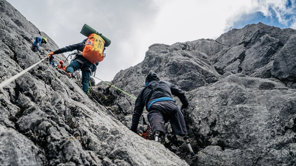 Hari Budha Magar summits Carstensz Pyramid