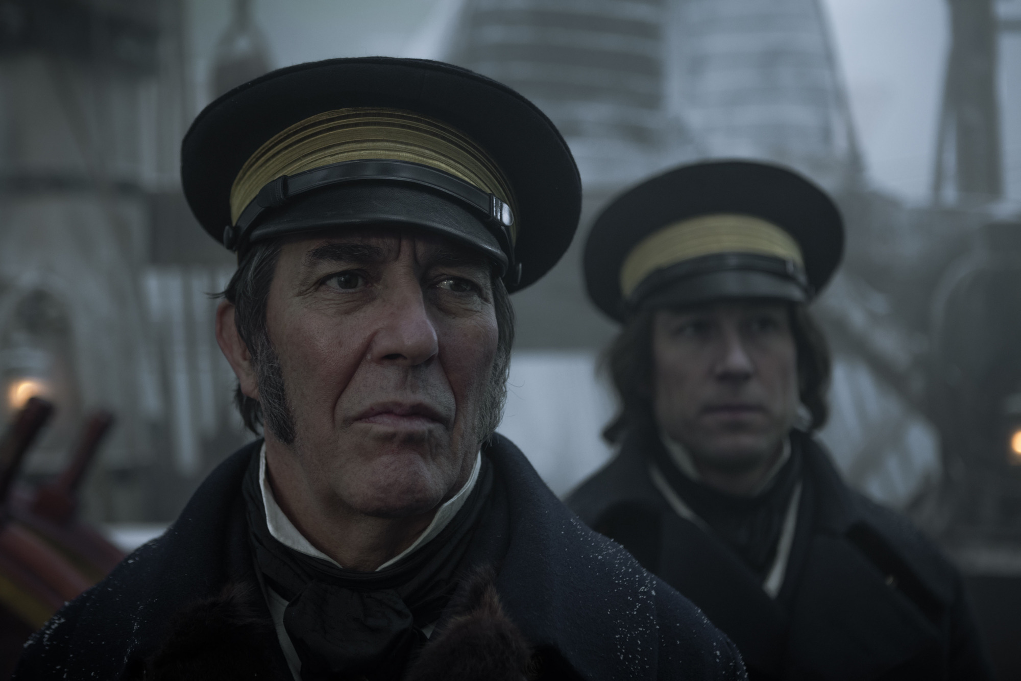 AMC/BBC The Terror.