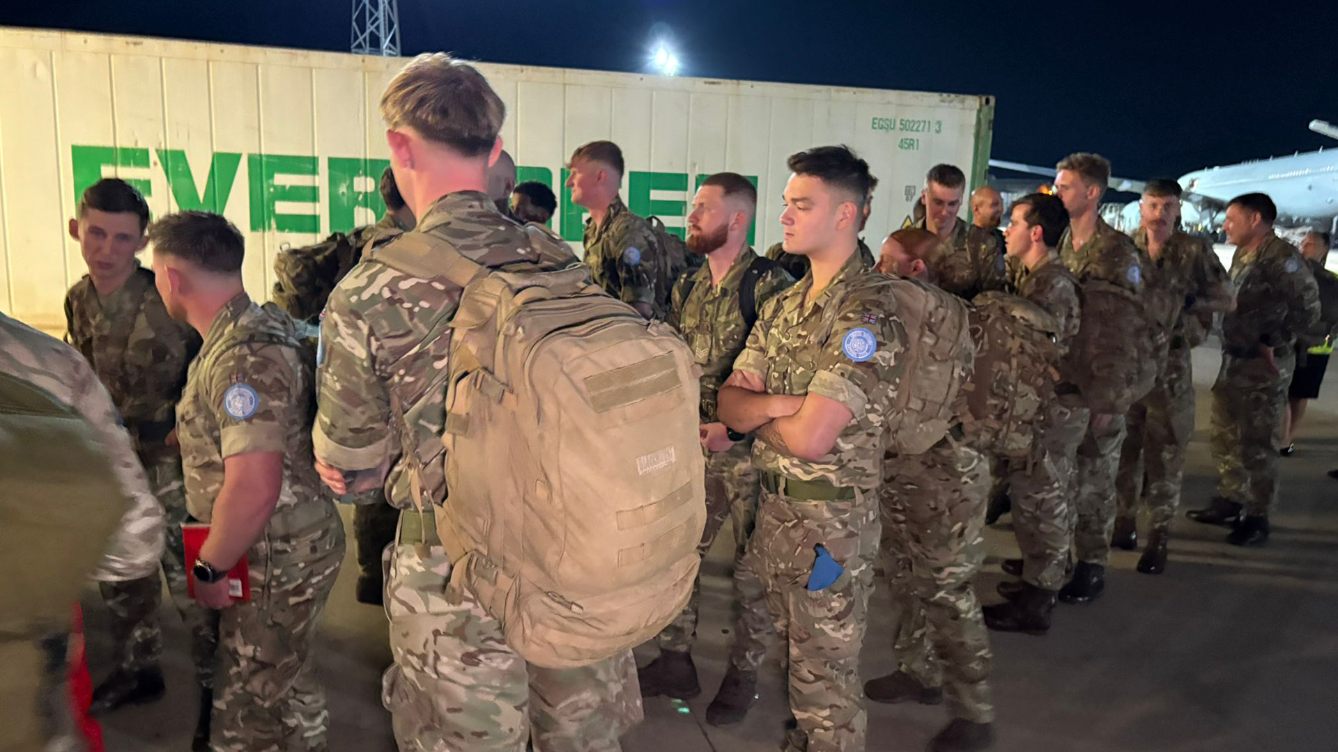 Op Tosca is the UN's longest-running peacekeeping mission