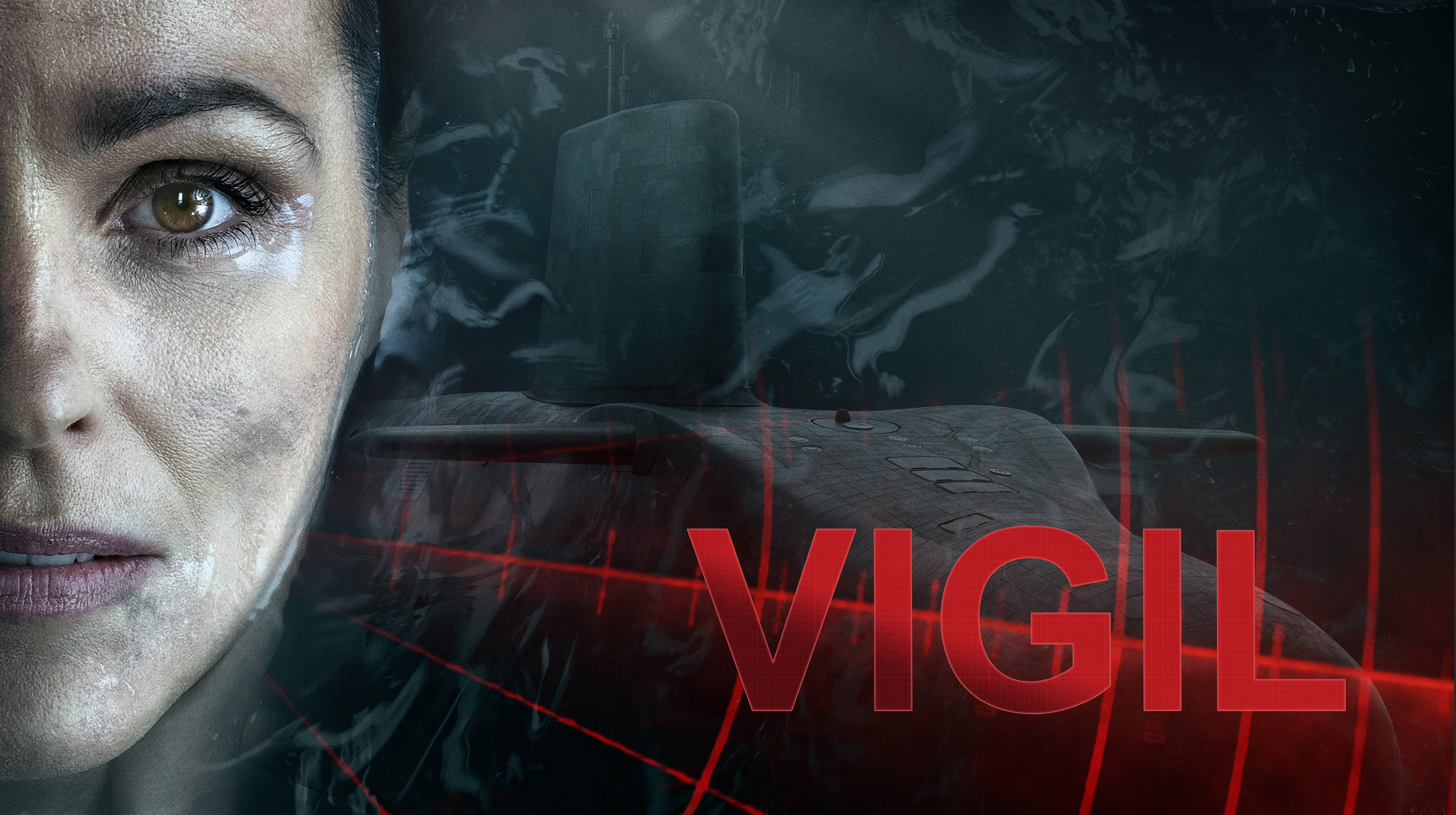 BBC One's new drama blockbuster Vigil is from the producers of Line of Duty and Bodyguard. Picture: BBC