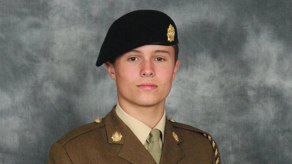 230126 Royal Logistic Corps veteran Alex Barrett 2 CREDIT Alex Barrett