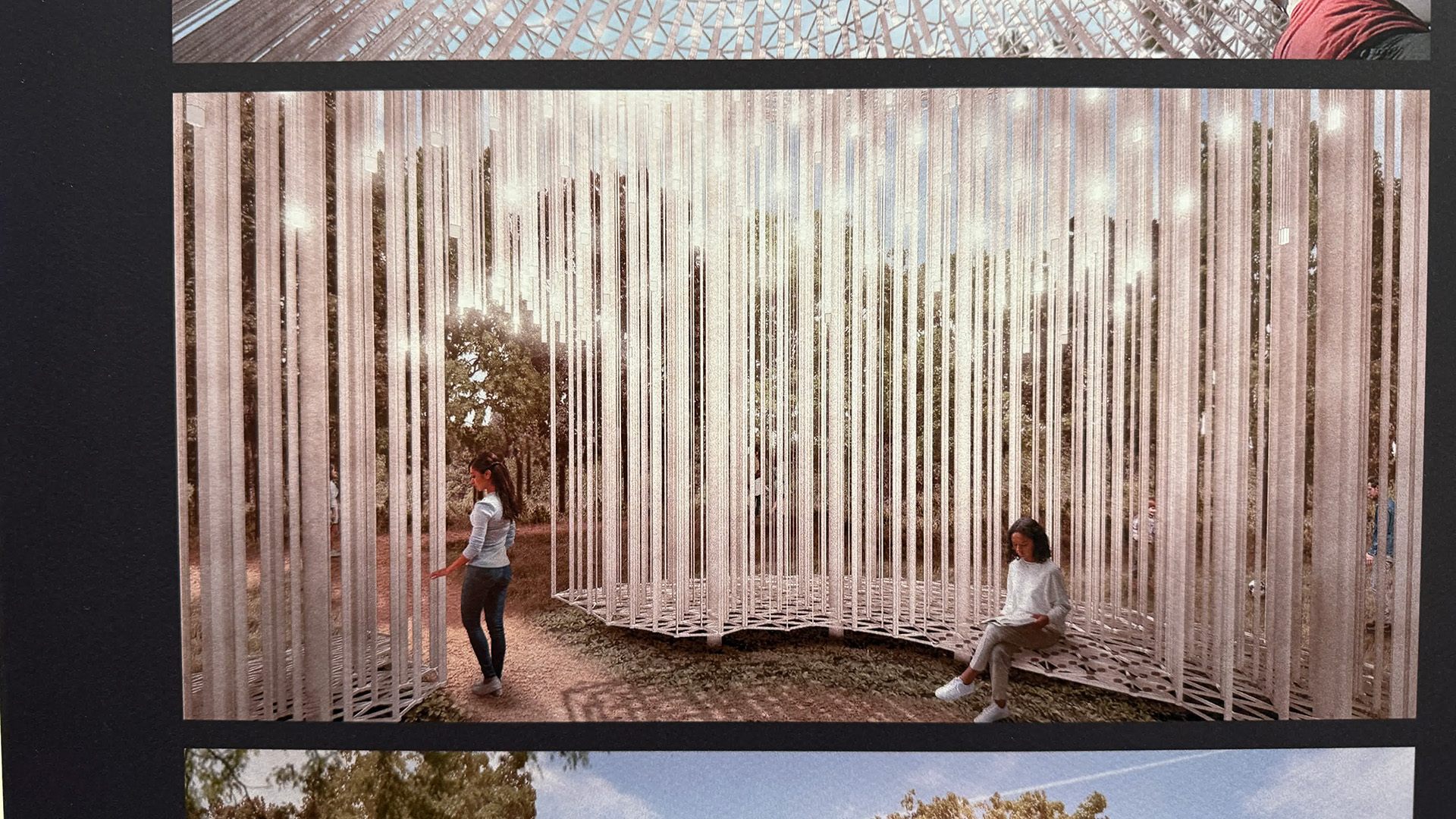 For families who have lost loved ones, the memorial is intended to offer recognition and solace