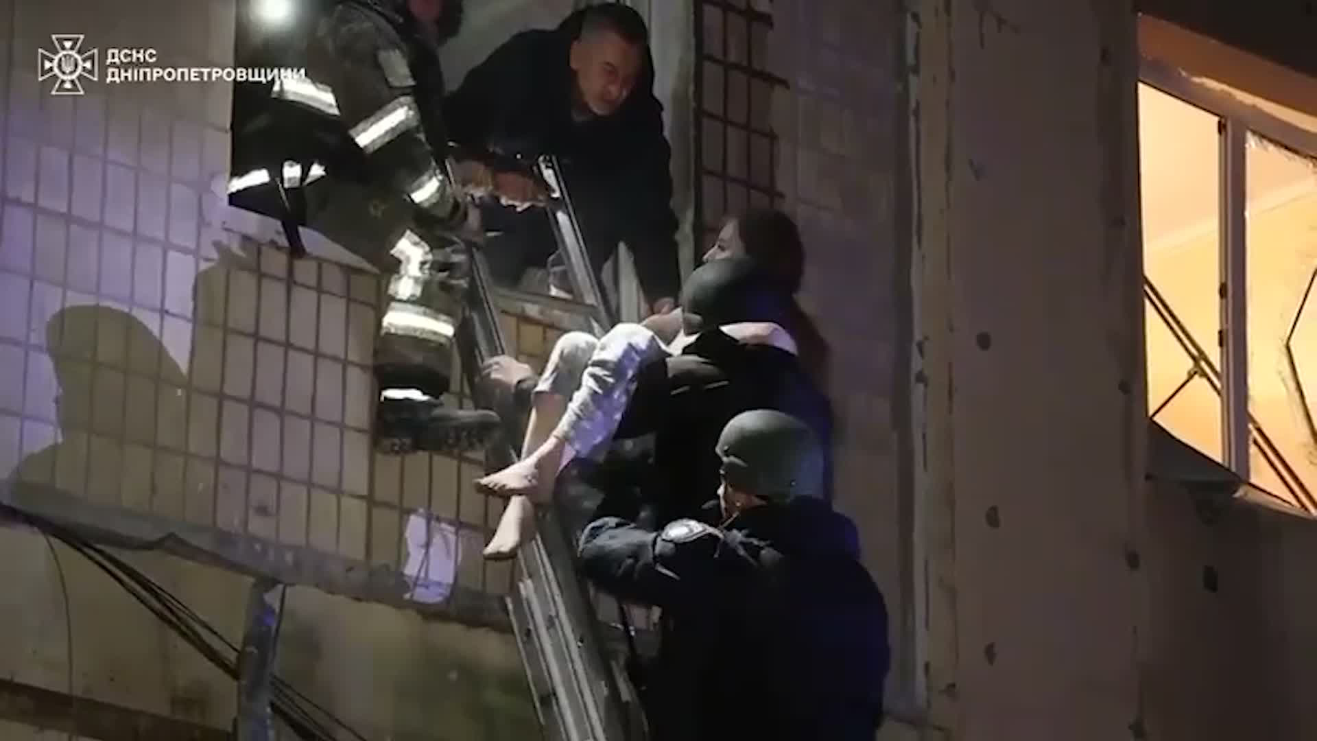 Another tactic is to carry out a follow-up strike on a civilian area minutes or even hours later as rescue efforts are underway